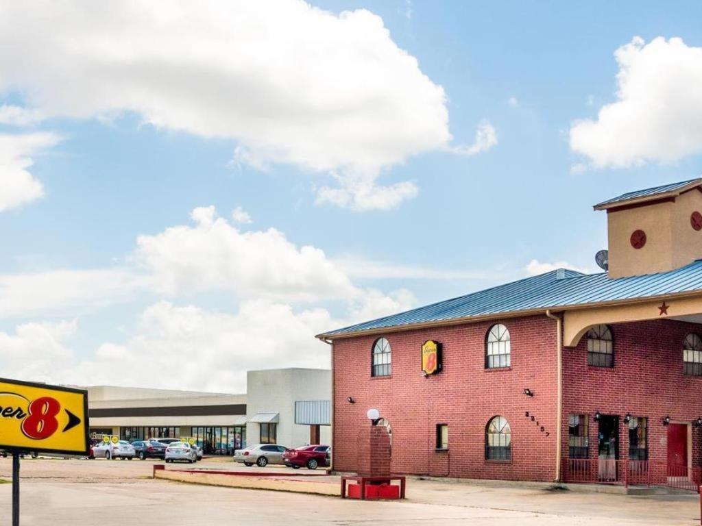 Express Inn Katy Exterior foto